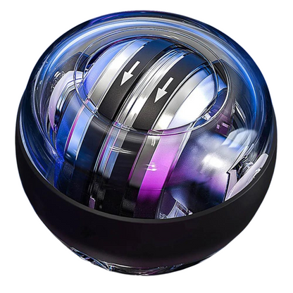 LED Gyroscopic Powerball